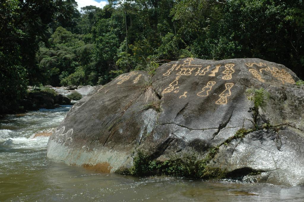 Hakuna Matata Amazon Lodge Archidona Exterior photo